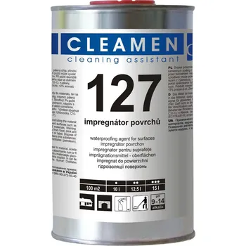 CLEAMEN 127 impregnátor povrchů 1 l