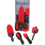 Oxford sada kartáčů M002-12