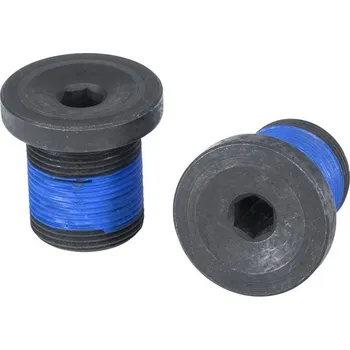 Klika na kolo Šrouby do osy klik Éclat ONYX 24 mm