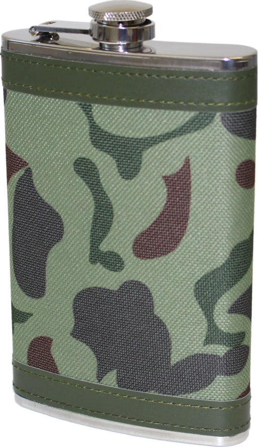 Pleskačka 10OZ, maskáčová Z0091
