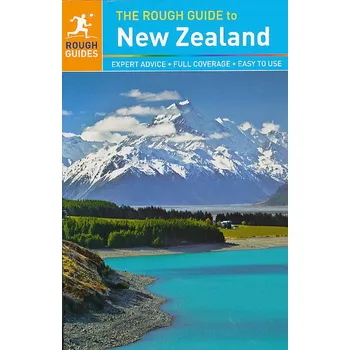 The Rough Guide to New Zealand (EN)