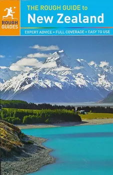 kniha The Rough Guide to New Zealand (EN)