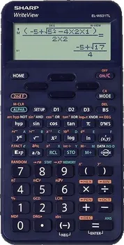 Kalkulačka Sharp SH-ELW531TLBBL