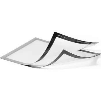 Magnetic Plus A4 - Stříbrný 2 ks