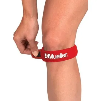 Mueller Sports Medicine Jumper's Knee Strap, červený