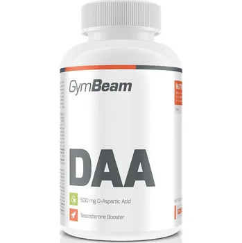 GymBeam DAA 120 cps.