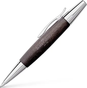 Faber-Castell E-Motion Birnbaum Black kuličkové pero