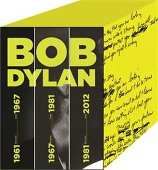 Poezie Bob Dylan 1961–2012 - Bob Dylan