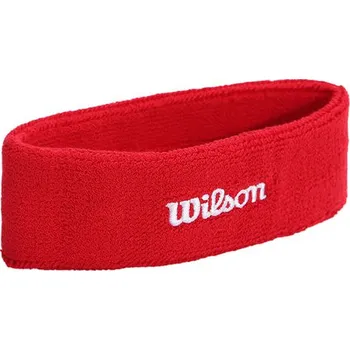 Čelenka Čelenka / Headband Wilson červená