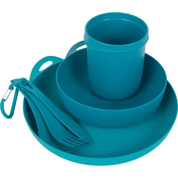 Kempingové nádobí Sea To Summit Delta Camp Set Pacific blue