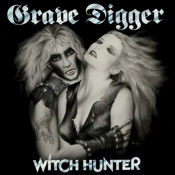 Zahraniční hudba Witch Hunter - Grave Digger [LP]