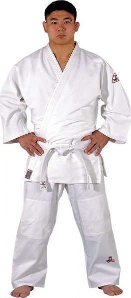 DANRHO Kimono na Judo DANRHO DOJO-Line TONG-IL bílé - velikost: 110 - Prodloužená možnost vrácení zboží do 60 dní.