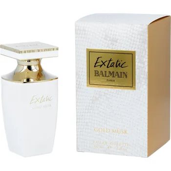 Dámský parfém Balmain Extatic Gold Musk W EDT