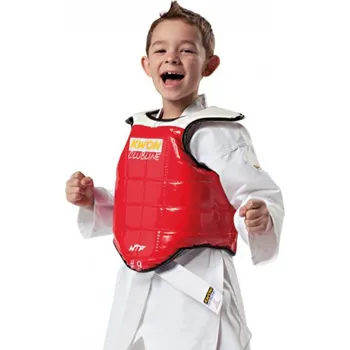 KWON Vesta CLUB LINE WT oboustranná - velikost: XL - Prodloužená možnost vrácení zboží do 60 dní.