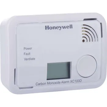 Detektor CO Honeywell XC100D-CSSK-A