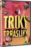 DVD Triky s trpaslíky (2018)
