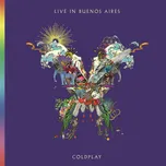 Live In Buenos Aires - Coldplay [CD]
