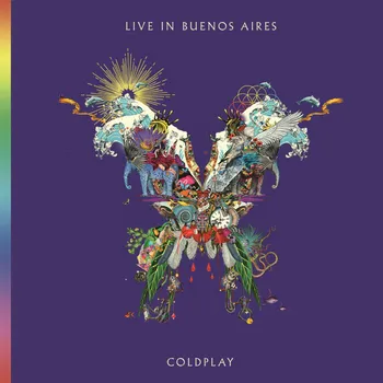 Zahraniční hudba Live In Buenos Aires - Coldplay [CD]