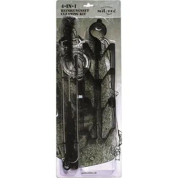 Mil-tec 4in1 čisticí sada na hydratační vak
