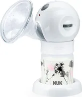 NUK Luna elektrická odsávačka mléka + vložky do podprsenky 30 ks