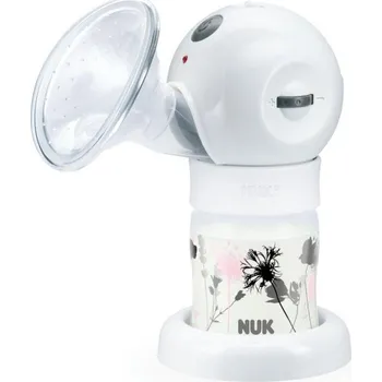 Odsávačka mléka NUK Luna elektrická odsávačka