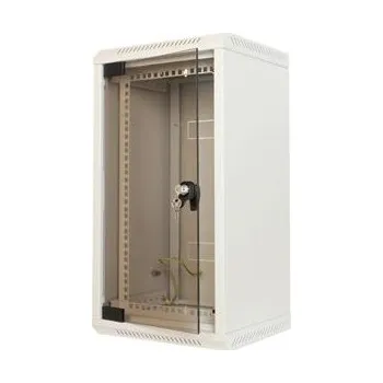 Stavebniny Triton RKA RKA-10-AS3-CAX-X1 TRITON 10"/19" jednodílný rozvaděč, 10"-10U nebo 19"-5U, hloubka 260mm