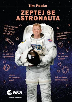 Bystrá hlava Zeptej se astronauta - Tim Peake