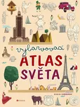 Vybarvovací atlas světa - Guilia…