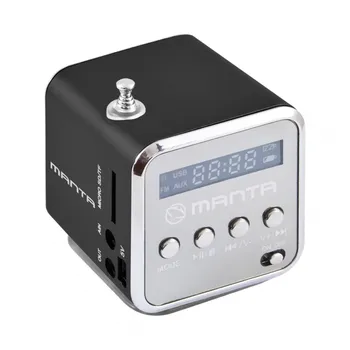 Radiopřijímač Manta MM420