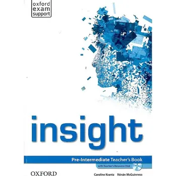 Insight Pre-Intermediate Teacher´s Book…