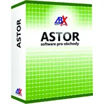 ABX Astor Gold Software pro obchody