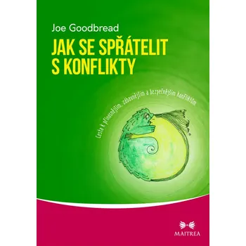 Jak se spřátelit s konflikty - Joe Goodbread - 978-80-7500-406-2