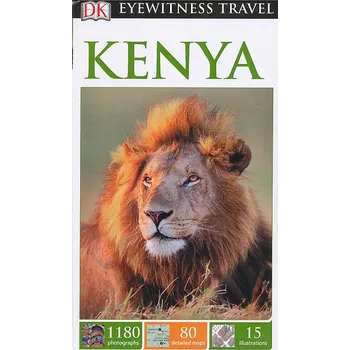 Kenya - DK Eyewitness (EN)