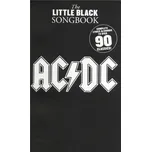 MS The Little Black Songbook: AC/DC