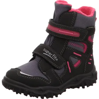 Dívčí kozačky Superfit 3-09080-05