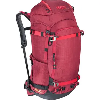 turistický batoh Batoh EVOC PATROL 40l, HEATHER RUBY, 1650g