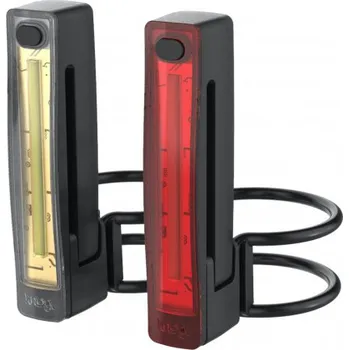 Knog Plus Twinpack černá 2019
