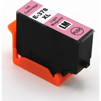Kompatibilní cartridge s EPSON č. 378 XL (T3796) (Světle purpurová)