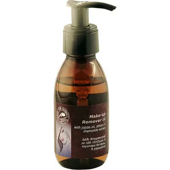 Odličovač Bioaroma Odličovací olej s heřmánkem a diktamem 100 ml