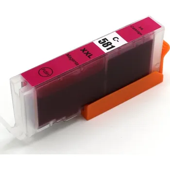 Inkoustová náplň pro Canon Pixma TS 6150 kompatibilní - barva purpurová - magenta