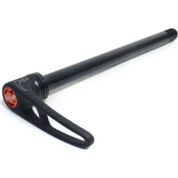 Sport Zadní pevná osa DT Swiss MTB Plug In RWS 12x142mm, X-12 - ALU , kónická dosedací plocha páčky, 68g