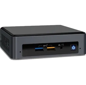Stolní počítač Intel NUC Kit 8i5BEK (BOXNUC8i5BEK2)