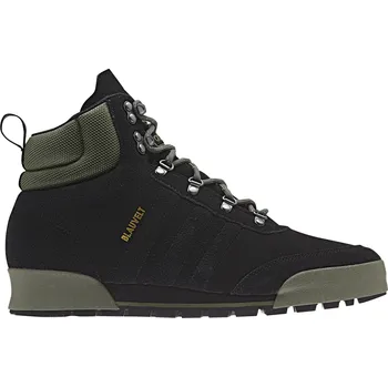 Pánská zimní obuv Adidas Jake 2.0 Core Black/Base Green