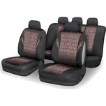 Potahy sedadel JACK I airbag 9 ks - barevné