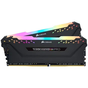 Operační paměť Corsair Vengeance RGB PRO Series 16 GB DDR4 4000 Mhz (CMW16GX4M2K4000C19)