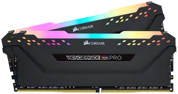 Operační paměť Corsair Vengeance RGB PRO Series 16 GB DDR4 4000 Mhz (CMW16GX4M2K4000C19)