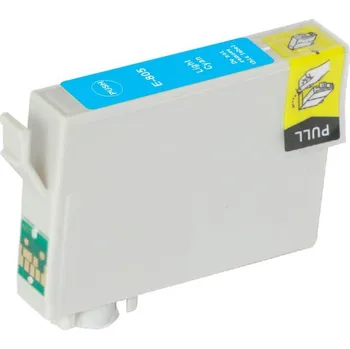 Inkoustová náplň pro Epson Stylus Photo PX 730 WD kompatibilní - barva světlá azurová - light cyan