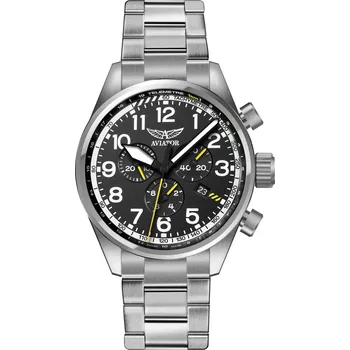 Hodinky AVIATOR V.2.25.0.169.5