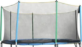 Příslušenství k trampolíně Insportline síť bez tyčí k trampolínám 305 cm na 6 tyčí