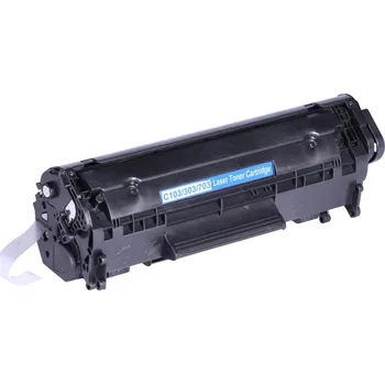 Kompatibilní toner s CANON CRG-703 (Černý)